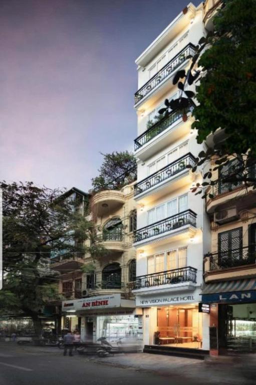 Dream Hotel Hanoi – Hanoi