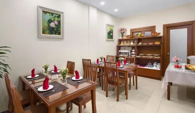 Dream Hotel Hanoi – 사진 4