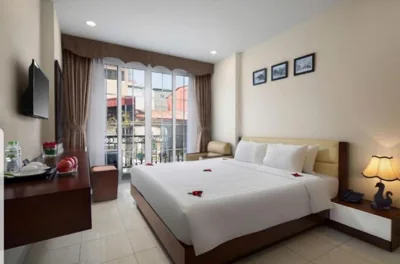 Dream Hotel Hanoi – 사진 6