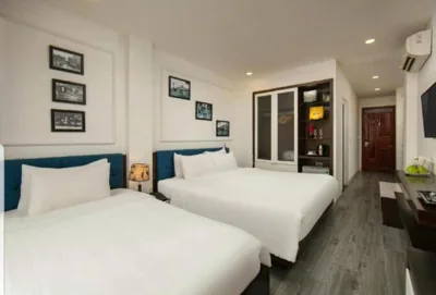 Dream Hotel Hanoi – 사진 11