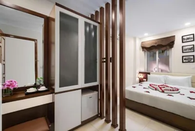 Dream Hotel Hanoi – 사진 15