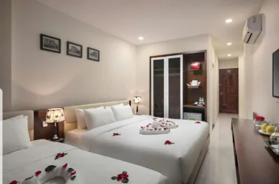 Dream Hotel Hanoi – 사진 16